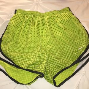 Women’s Dry-Fit Nike Shorts Size M